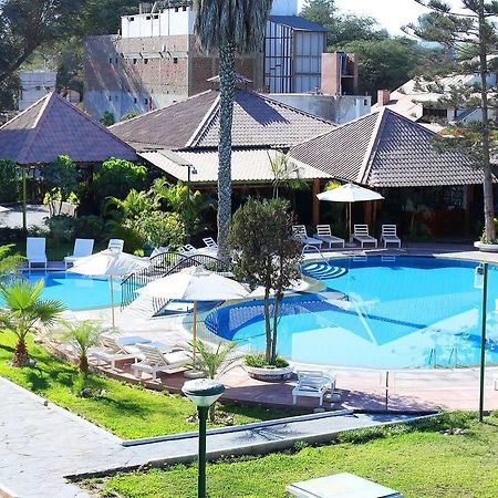Hotel Villa De Valverde Ica Dış mekan fotoğraf