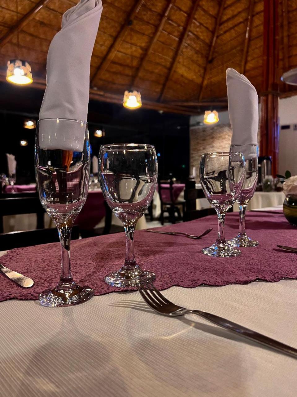Hotel Villa De Valverde Ica Dış mekan fotoğraf