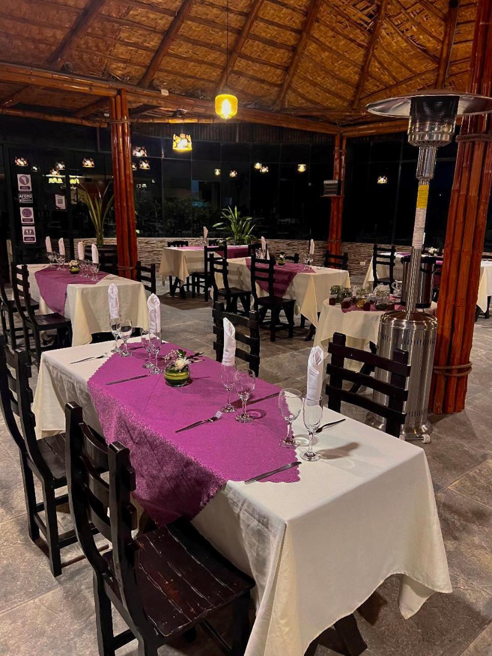 Hotel Villa De Valverde Ica Dış mekan fotoğraf