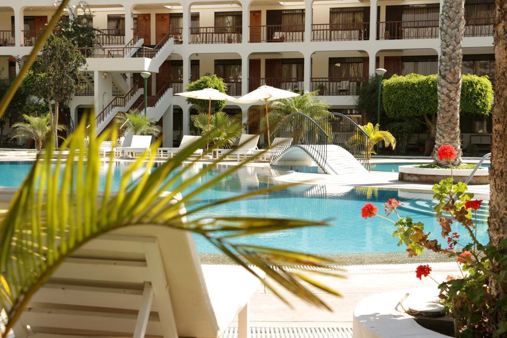 Hotel Villa De Valverde Ica Dış mekan fotoğraf