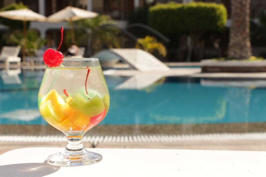 Hotel Villa De Valverde Ica Dış mekan fotoğraf