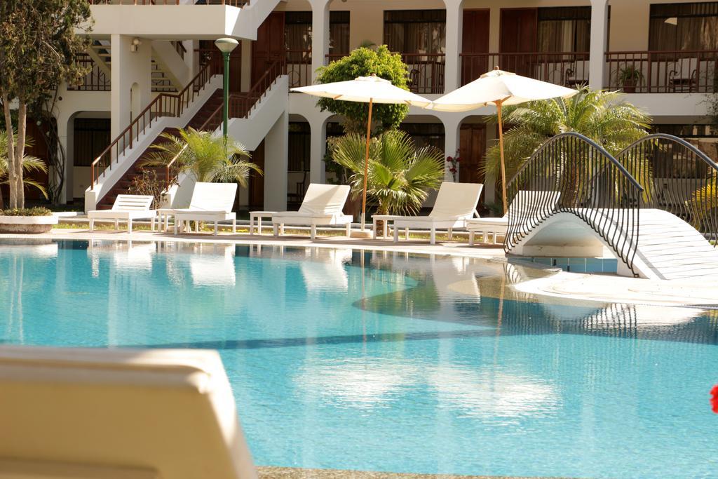Hotel Villa De Valverde Ica Dış mekan fotoğraf