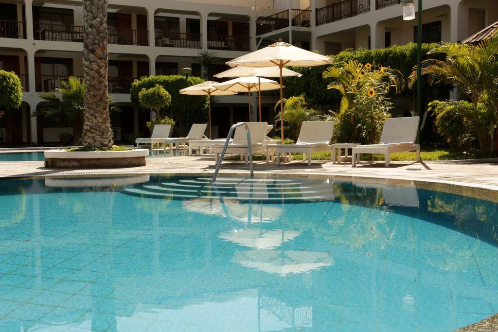 Hotel Villa De Valverde Ica Dış mekan fotoğraf