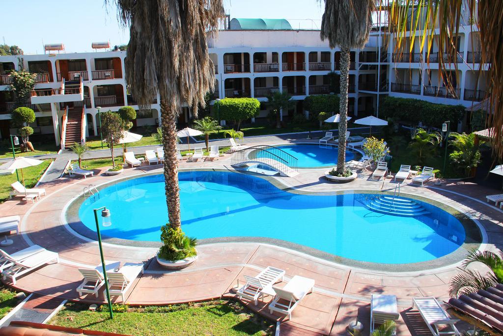 Hotel Villa De Valverde Ica Dış mekan fotoğraf