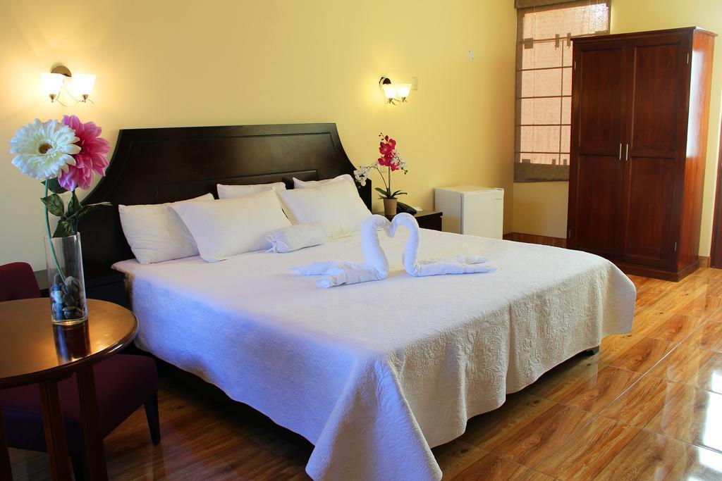 Hotel Villa De Valverde Ica Dış mekan fotoğraf