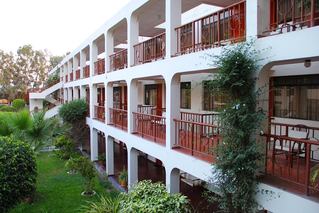 Hotel Villa De Valverde Ica Dış mekan fotoğraf