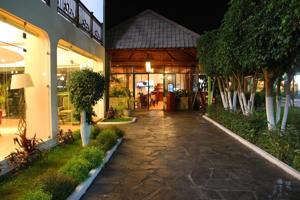 Hotel Villa De Valverde Ica Dış mekan fotoğraf