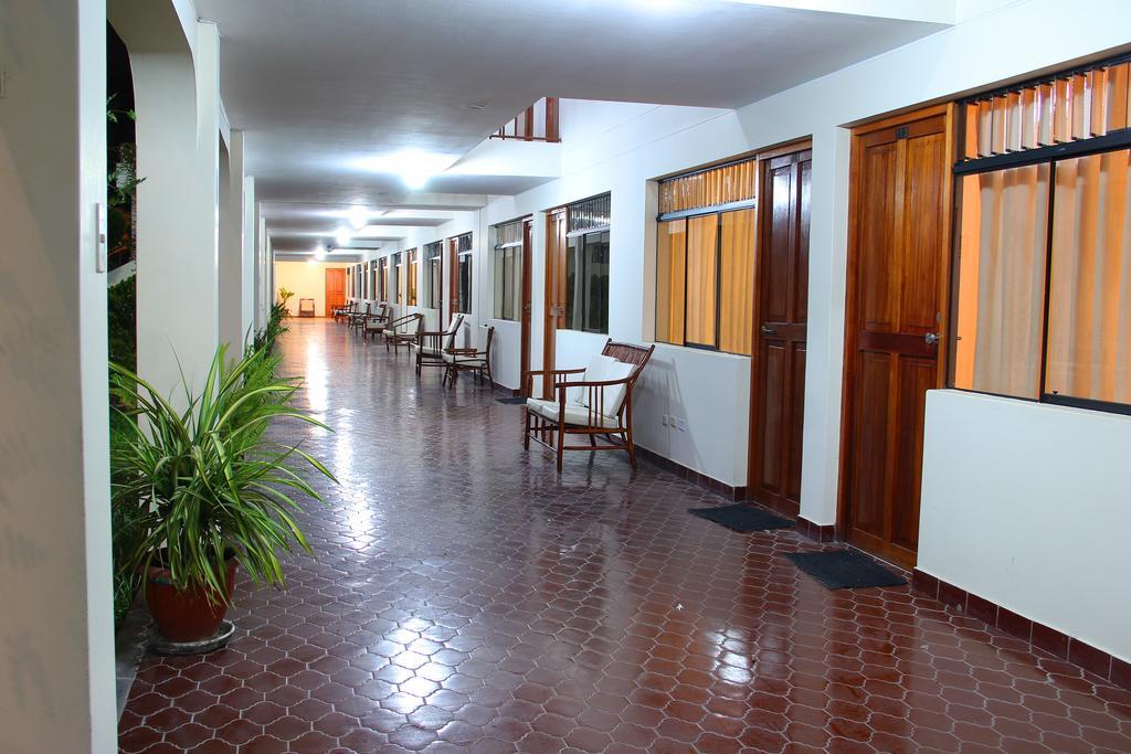 Hotel Villa De Valverde Ica Dış mekan fotoğraf