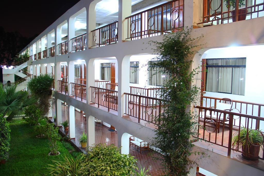 Hotel Villa De Valverde Ica Dış mekan fotoğraf