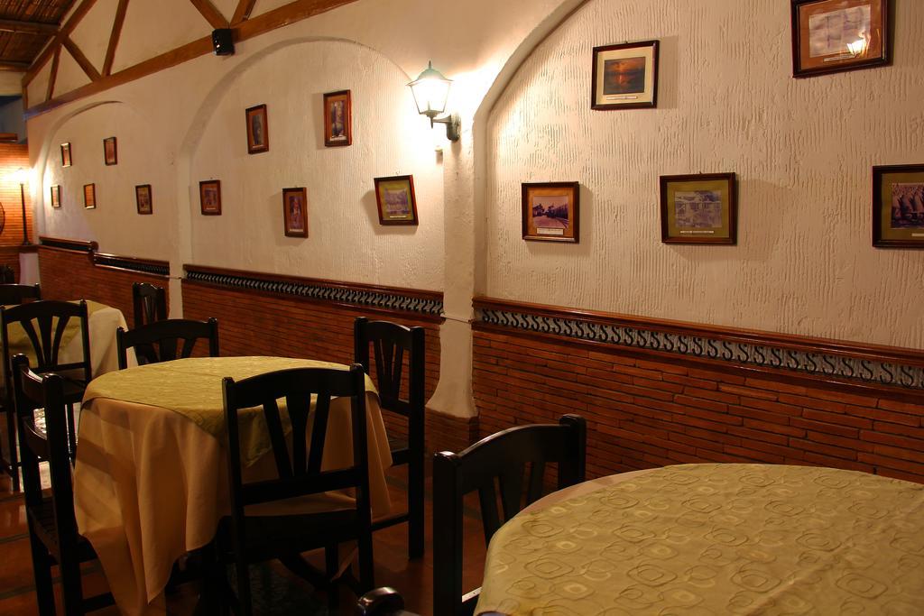 Hotel Villa De Valverde Ica Dış mekan fotoğraf
