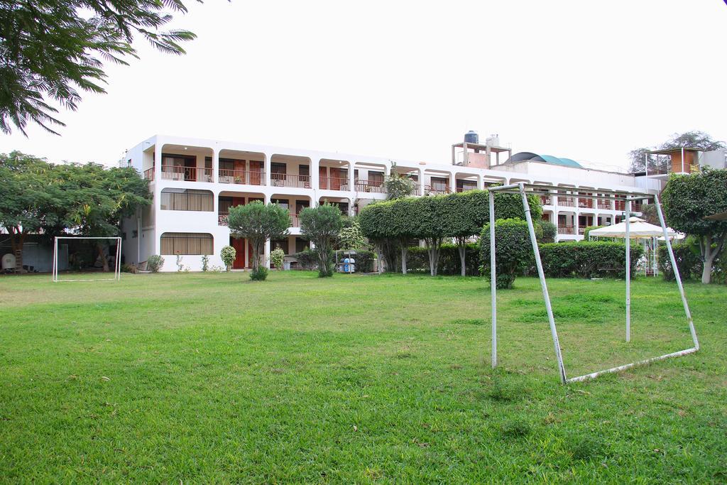 Hotel Villa De Valverde Ica Dış mekan fotoğraf