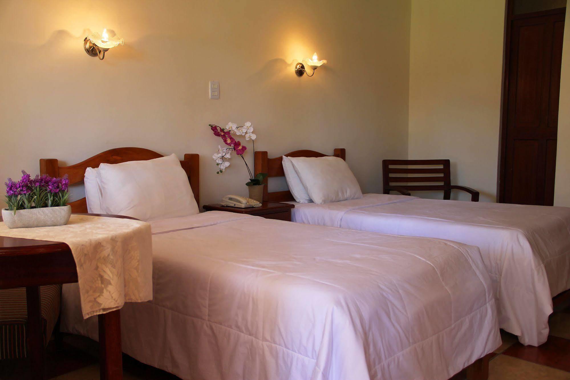 Hotel Villa De Valverde Ica Dış mekan fotoğraf