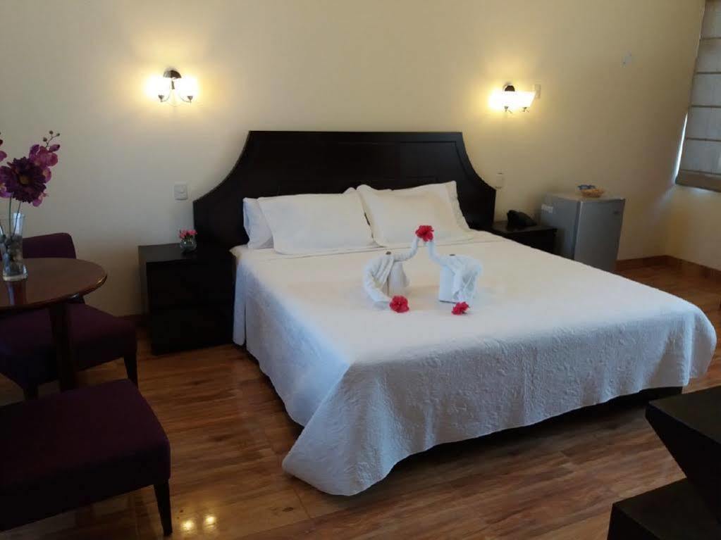Hotel Villa De Valverde Ica Dış mekan fotoğraf