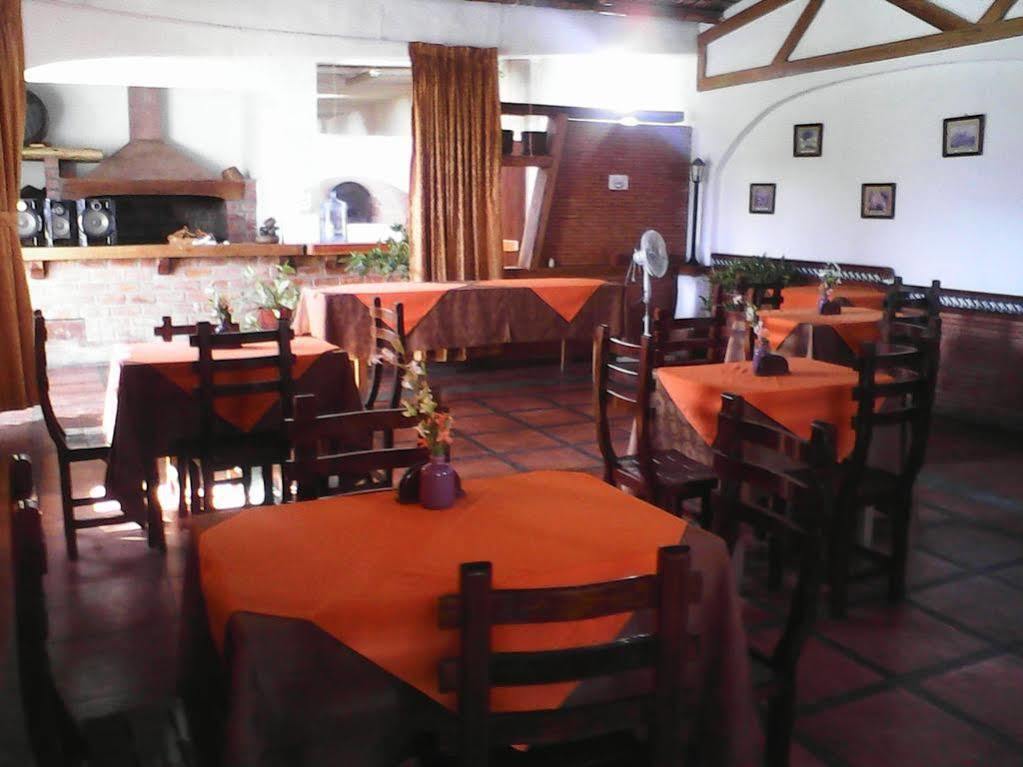 Hotel Villa De Valverde Ica Dış mekan fotoğraf