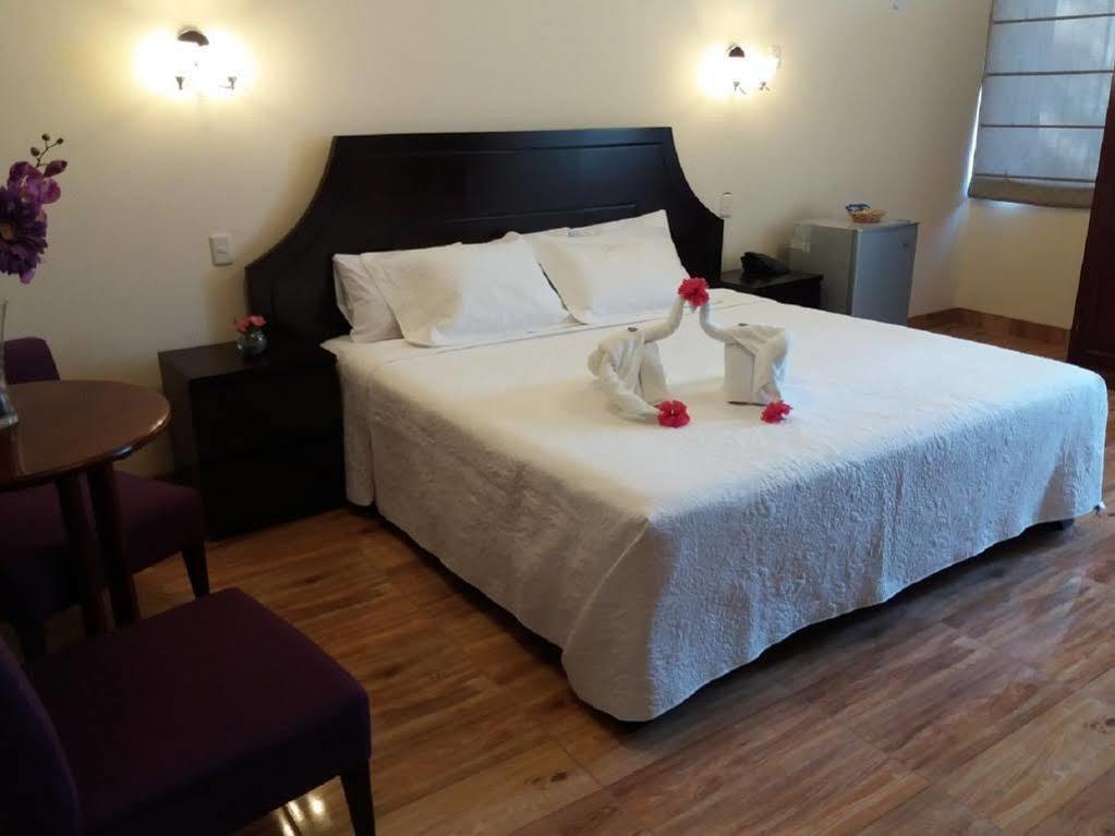 Hotel Villa De Valverde Ica Dış mekan fotoğraf