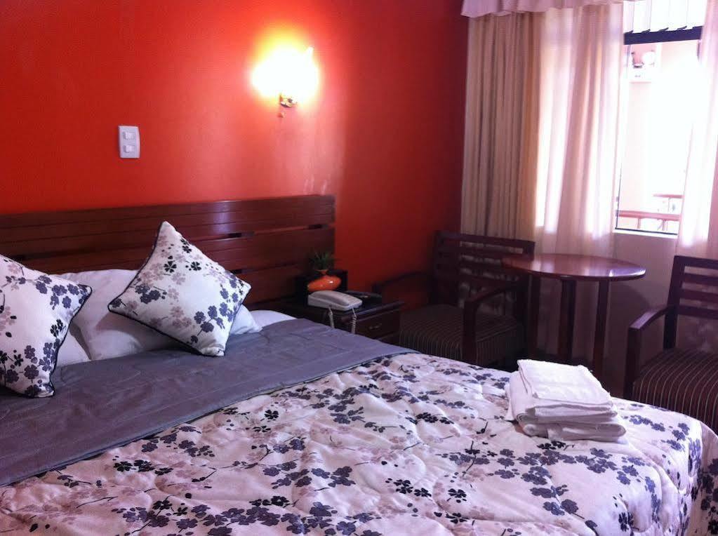 Hotel Villa De Valverde Ica Dış mekan fotoğraf