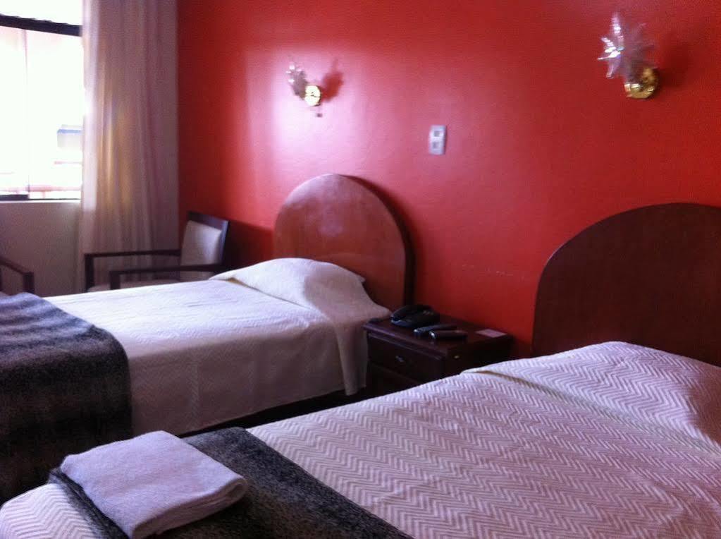 Hotel Villa De Valverde Ica Dış mekan fotoğraf